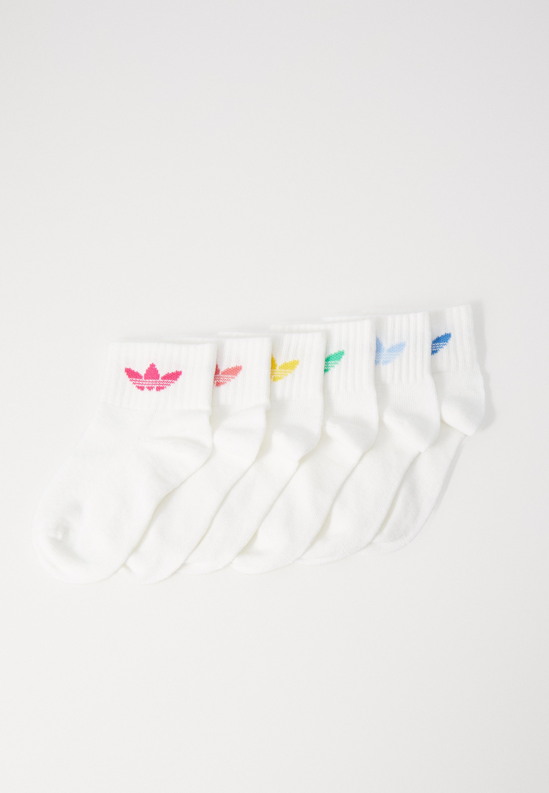 adidas Originals KIDS SOCK UNISEX PACK Calcetines cloud
