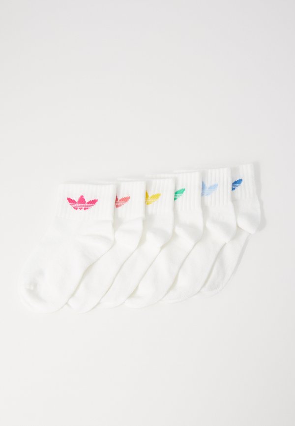 KIDS SOCK UNISEX 6 PACK - Socks