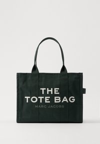 THE LARGE TOTE - Handtasche - ivy