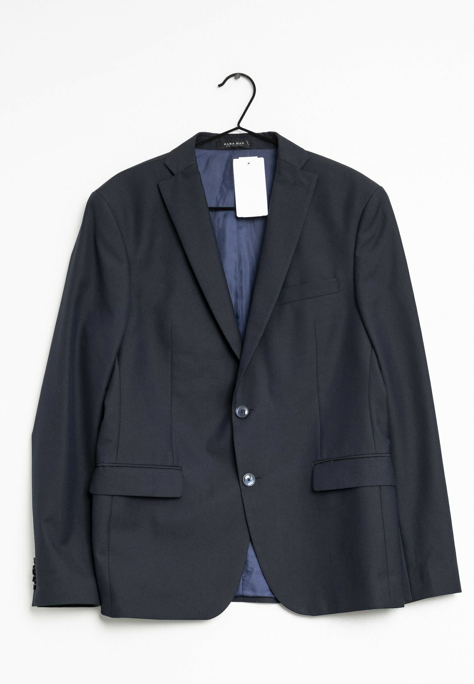zara man blazer