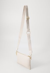 Valentino Bags FOXY - Pochette - ecru