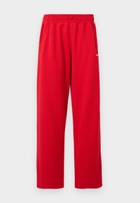 STREET PANT - Calças de fato de treino - red