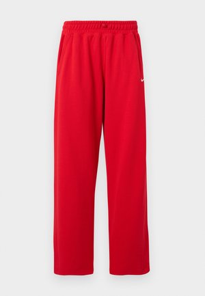 Nike Sportswear STREET PANT - Dresside alumine osa - red