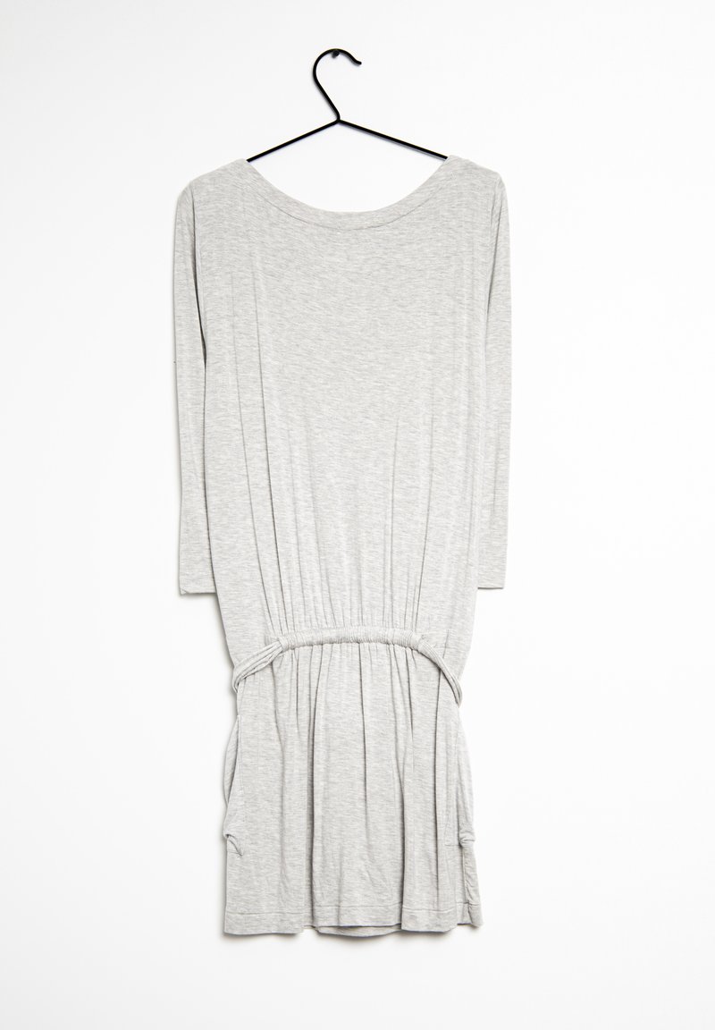 J.CREW Jersey dress - grey - (Pre-owned) - Zalando.ie J.CREW Jersey dress - grey - (Pre-owned) - Zalando.ie