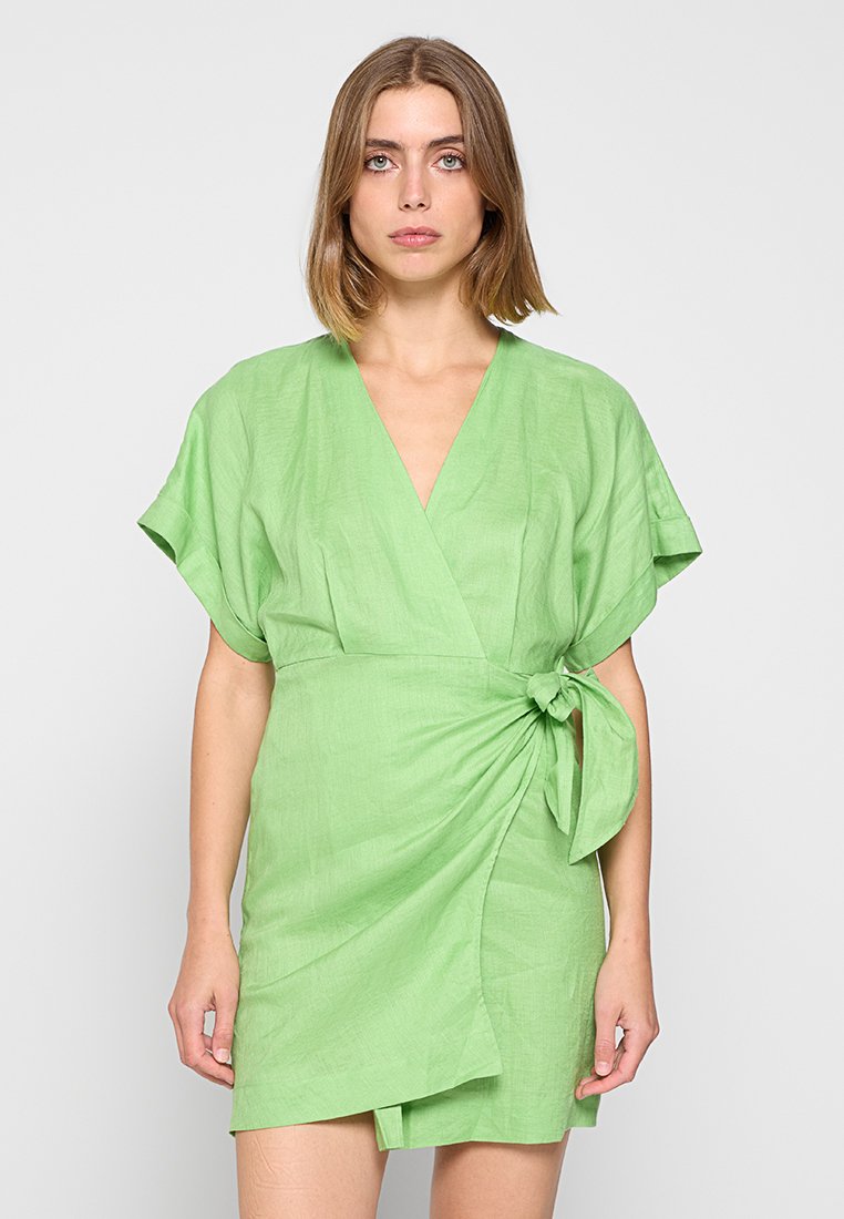 & Other Stories Jurk groen & Other Stories Jurk groen