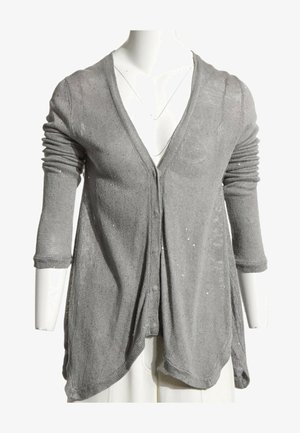 Brunello Cucinelli, Gilet - grey