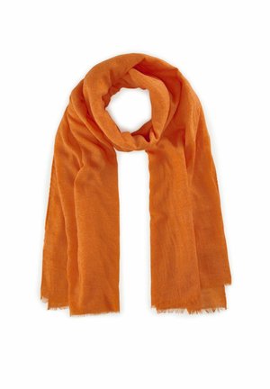 Écharpe - orange
