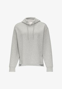 Ausgewählt, grau meliert