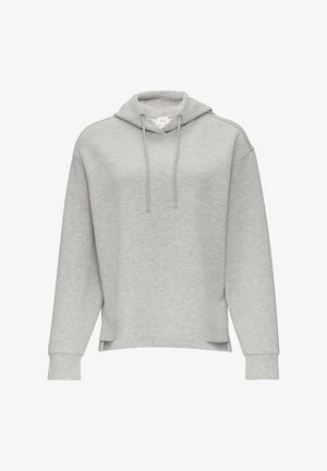 s.Oliver, SCUBA
- Hoodie - grau meliert