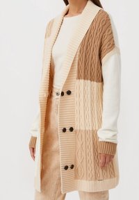 Finn Flare Kofta - beige