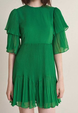Robe de jour - green