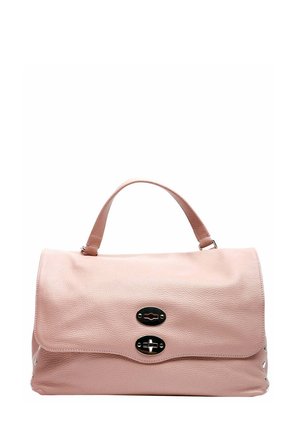 Borsa a mano - z pink roseto