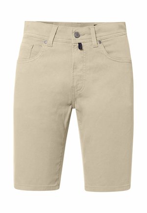 Pierre Cardin, 5-POCKET SISTERON IM REGULAR FIT - Jeansshort - beige