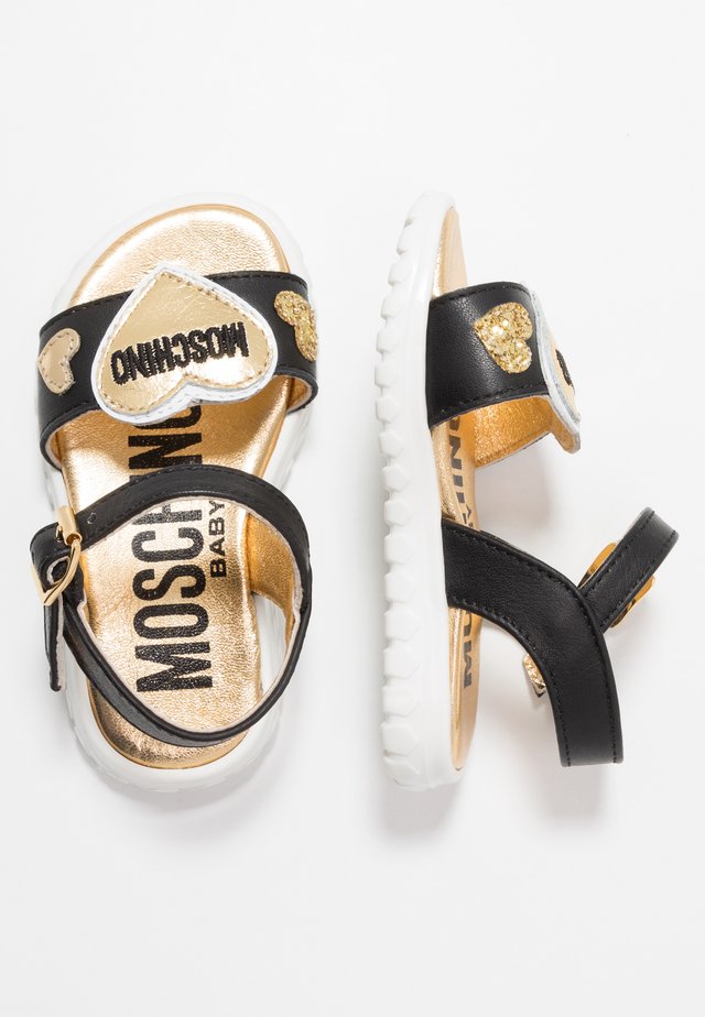 Sandalen - black