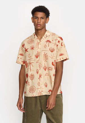 Shirt - red