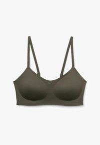 Non sélectionné, Green