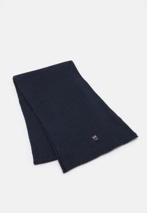 JUNIPER SCARF UNISEX - Šátek - total eclipse