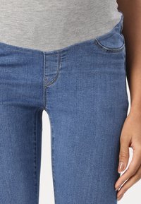 ONLY MATERNITY Jeggings - blue denim