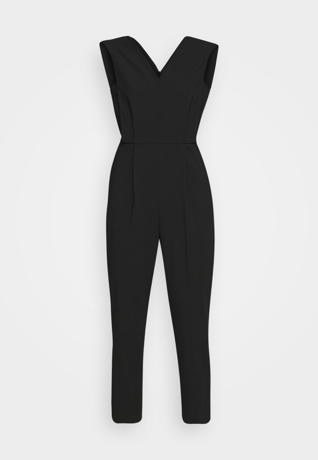 OVERALL - Jumpsuit - black