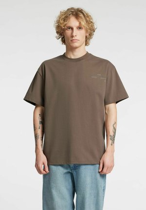 RELAXED FIT - T-shirt imprimé - sea turtle