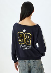Koton Sudadera - dark blue