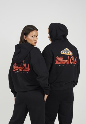 UNISEX - Φούτερ - black