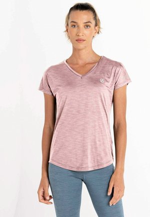 VIGILANT - Camiseta deportiva - light pink