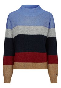 Tommy Hilfiger Svetr - dark blue