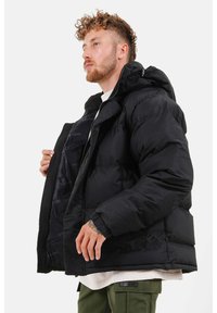 Sixth June SEAMLESS - Winterjas - black