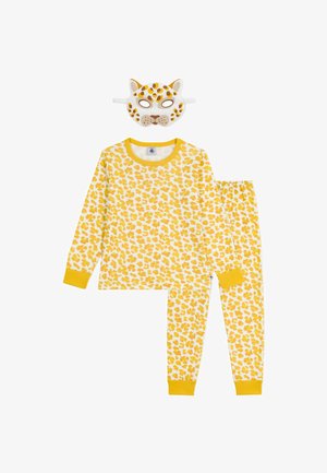 Petit Bateau MASQUE COTE DEGUISEMENT UNISEX - Pigiama - marshmallow/multicooured