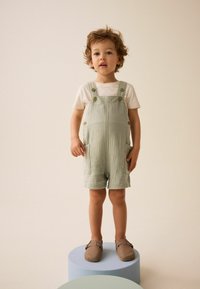 Next REGULAR FIT - Overall /Buksedragter - sage green