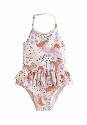 Next Maillot de bain - pink unicorn