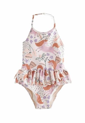 Maillot de bain - pink unicorn