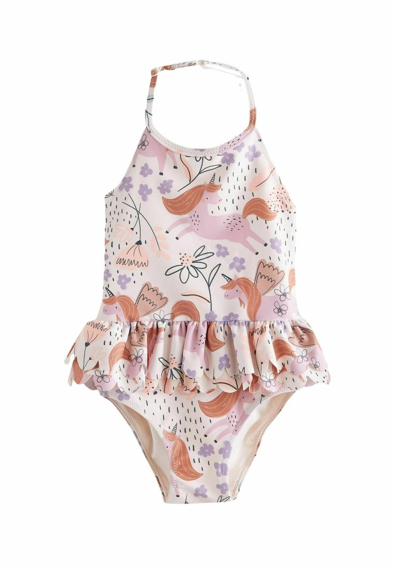 Next Maillot de bain - pink unicorn