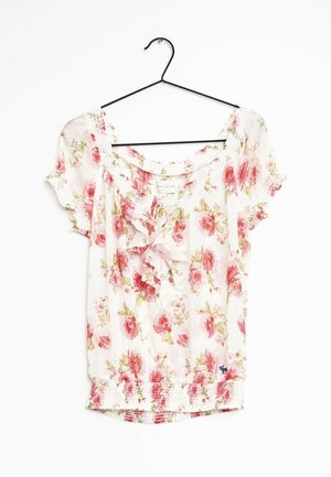 Abercrombie & Fitch Blouse - white
