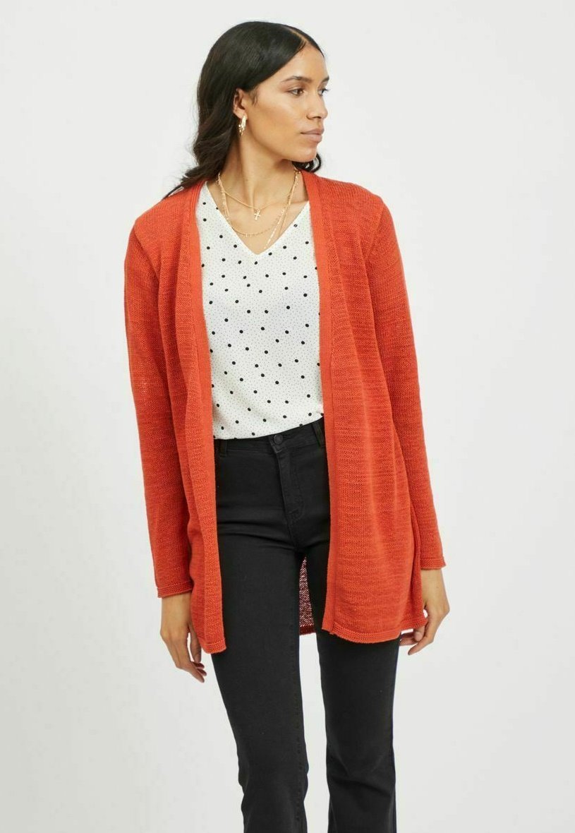 Damen VISINOA OPEN - Strickjacke Damen VISINOA OPEN - Strickjacke