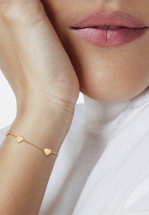 Glanzstücke München, Armbånd - gelbgold-coloured