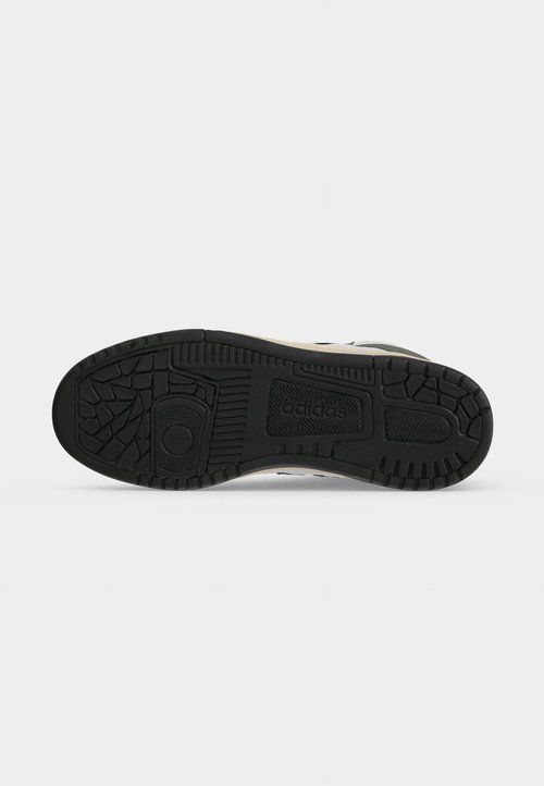 adidas RAPID COURT MID UNISEX - Training shoe - grey three/core black/ftwr white — photo 6