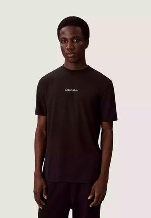 LIFESTYLE SS TEE LVGMF5K100 - Camiseta básica - black