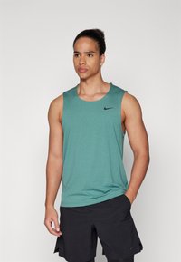 Nike Performance - READY TANK - Top - bicoastal/black Imagine miniatură 1