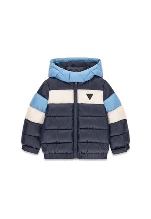 Guess, KAPUZEN-STEPPJACKE - Veste d'hiver - blue