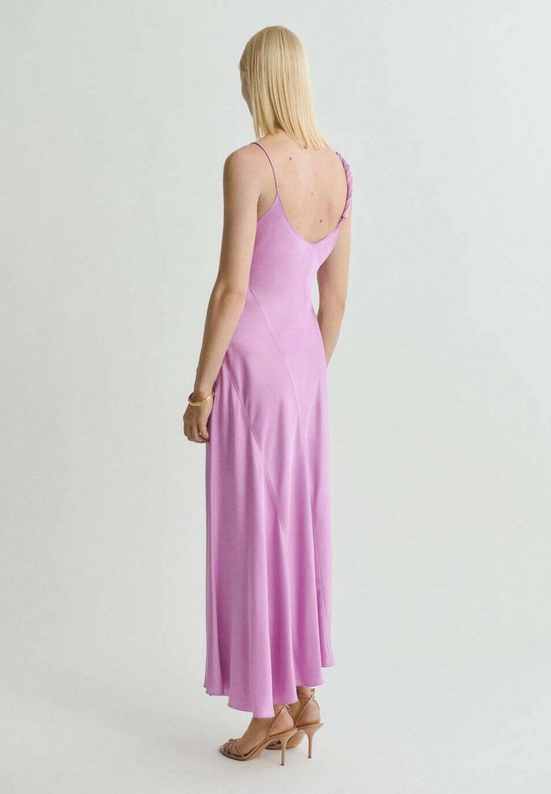 Mango - Maxi dress - light pastel purple, Enlarge