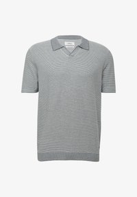 Ausgewählt, grau meliert