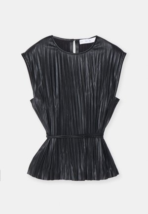 Proenza Schouler White Label LYRA - Bluse - black