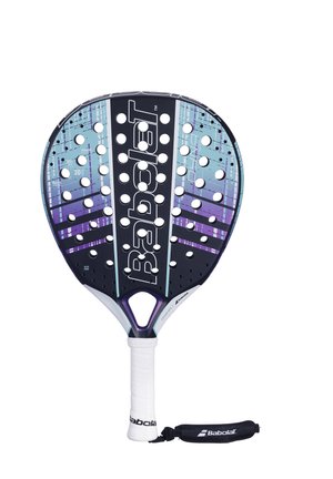 DYNA SPIRIT - Racchetta da padel - blau