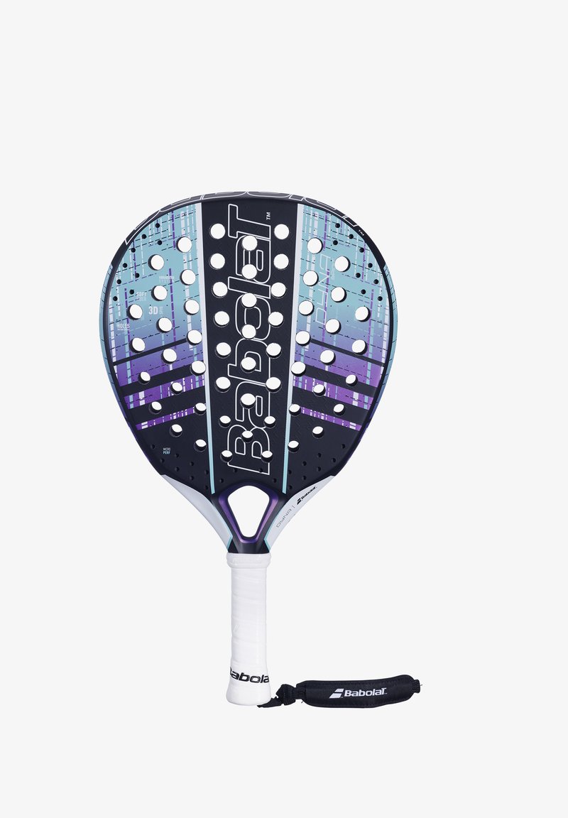 Babolat DYNA SPIRIT - Raquette de padel - blau