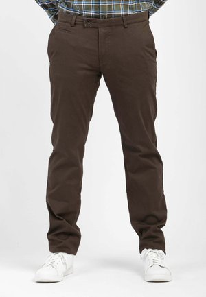 FLEXCITY - Pantaloni - marrone