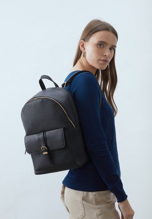Anna Field Zaino - black