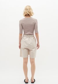 InWear ELINA - Šortai - haze