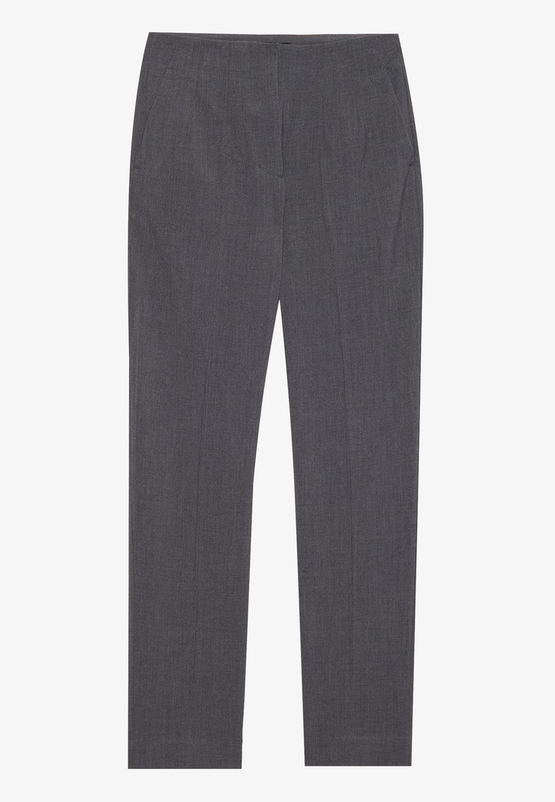Anna Field Broek donkergrijs